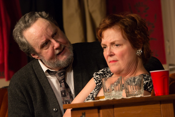 Photo Coverage: Curtain Players' WHO'S AFRAID OF VIRGINIA WOOLF Image