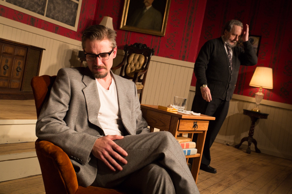 Photo Coverage: Curtain Players' WHO'S AFRAID OF VIRGINIA WOOLF Image