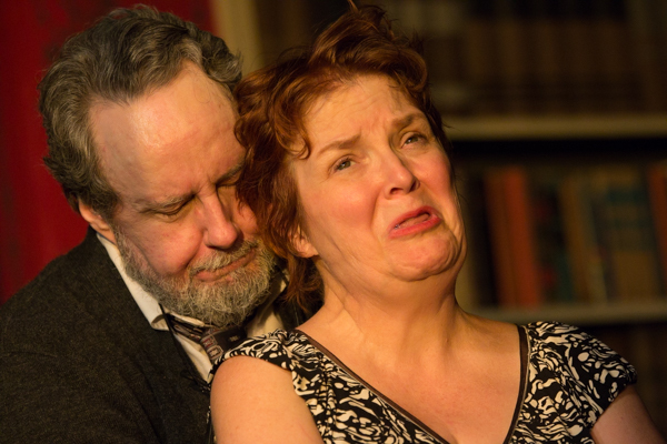 Photo Coverage: Curtain Players' WHO'S AFRAID OF VIRGINIA WOOLF  Image