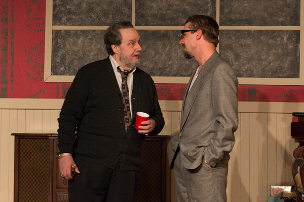 Photo Coverage: Curtain Players' WHO'S AFRAID OF VIRGINIA WOOLF Image