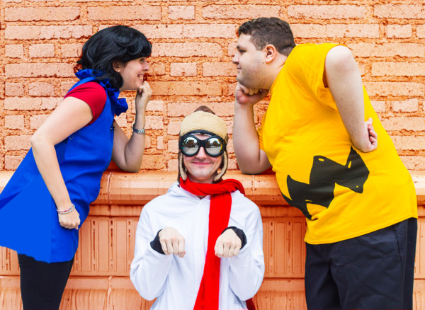 Photo Flash: YOU'RE A GOOD MAN CHARLIE BROWN at Epic Players Image