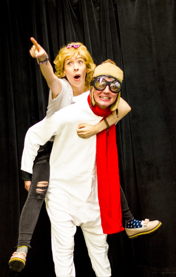Photo Flash: YOU'RE A GOOD MAN CHARLIE BROWN at Epic Players Image