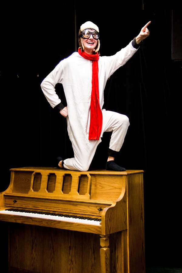 Photo Flash: YOU'RE A GOOD MAN CHARLIE BROWN at Epic Players Image