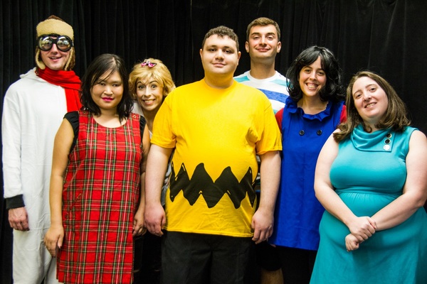 Photo Flash: YOU'RE A GOOD MAN CHARLIE BROWN at Epic Players Image