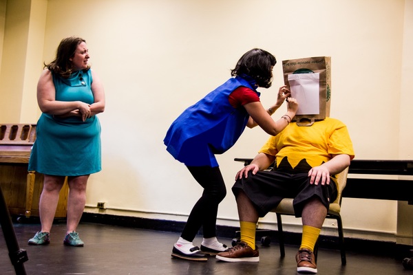 Photo Flash: YOU'RE A GOOD MAN CHARLIE BROWN at Epic Players Image
