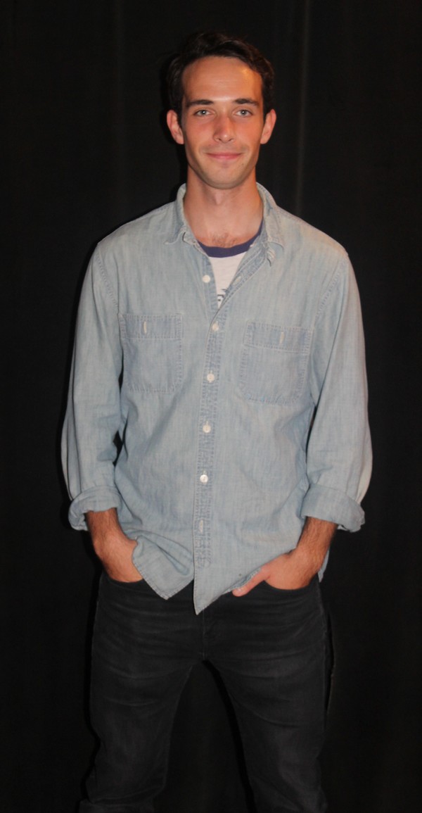 Photo Coverage: Chatillion Stage Company Celebrates Opening Night of FIRE Image