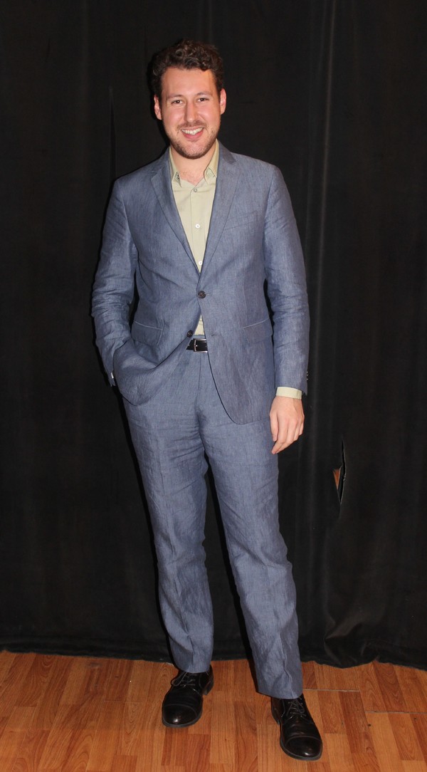 Photo Coverage: Chatillion Stage Company Celebrates Opening Night of FIRE Image