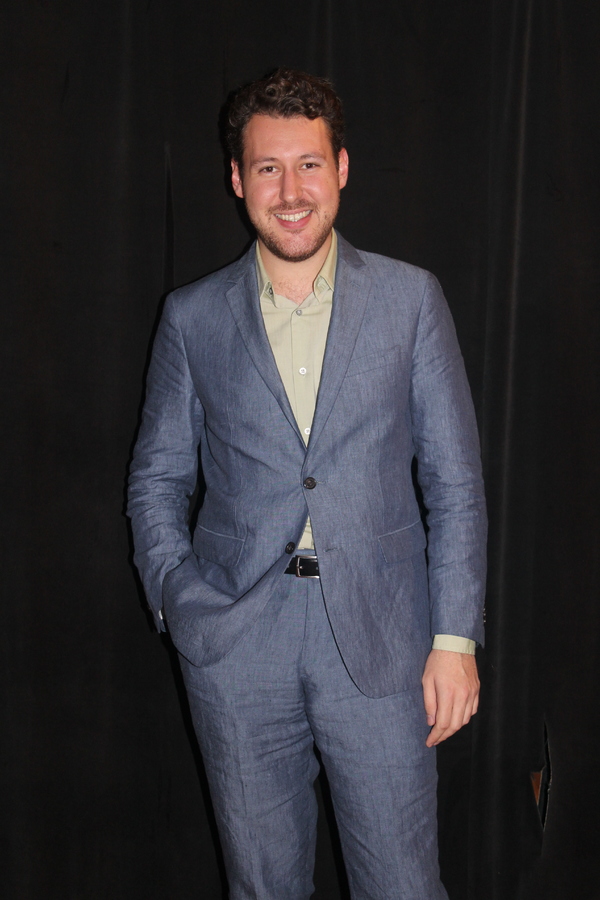 Photo Coverage: Chatillion Stage Company Celebrates Opening Night of FIRE Image