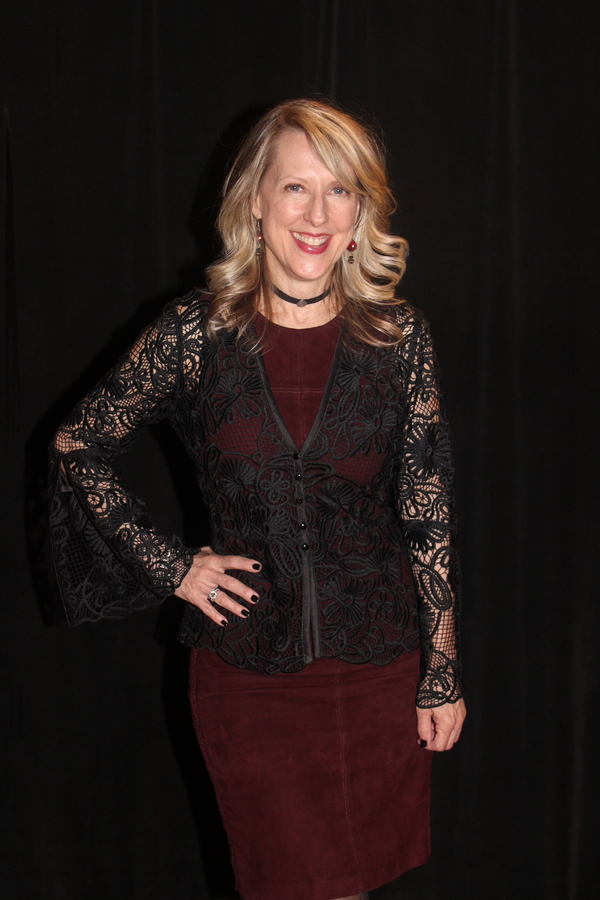 Photo Coverage: Chatillion Stage Company Celebrates Opening Night of FIRE Image