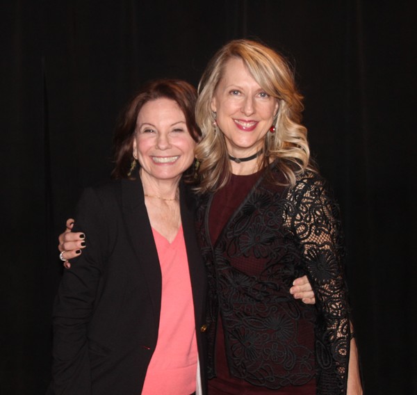 Photo Coverage: Chatillion Stage Company Celebrates Opening Night of FIRE Image