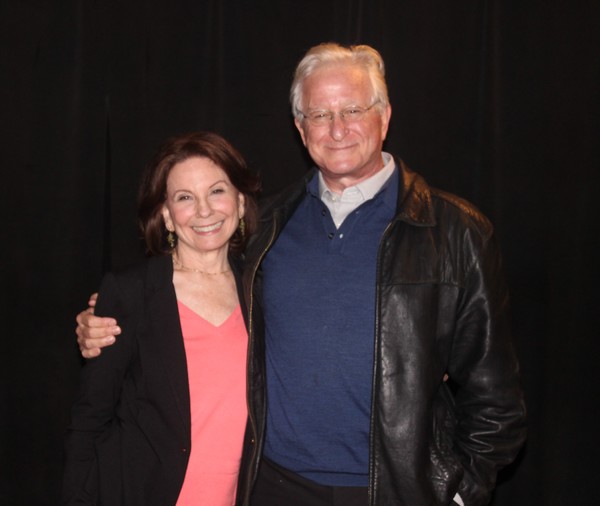 Photo Coverage: Chatillion Stage Company Celebrates Opening Night of FIRE Image