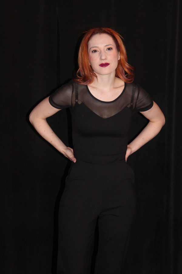 Photo Coverage: Chatillion Stage Company Celebrates Opening Night of FIRE Image