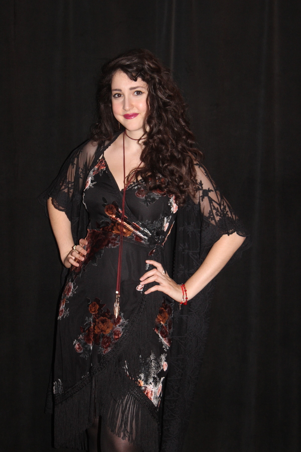 Photo Coverage: Chatillion Stage Company Celebrates Opening Night of FIRE Image