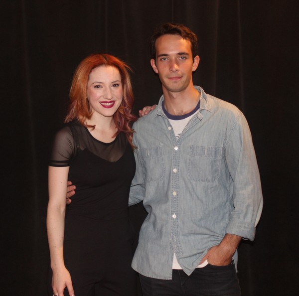 Photo Coverage: Chatillion Stage Company Celebrates Opening Night of FIRE Image