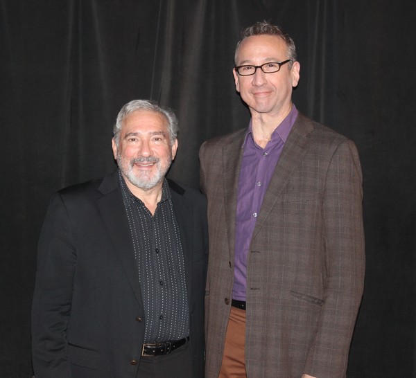 Photo Coverage: Chatillion Stage Company Celebrates Opening Night of FIRE Image