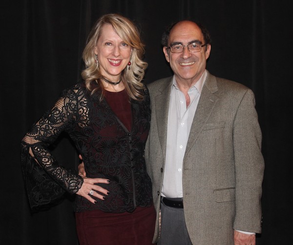 Photo Coverage: Chatillion Stage Company Celebrates Opening Night of FIRE Image