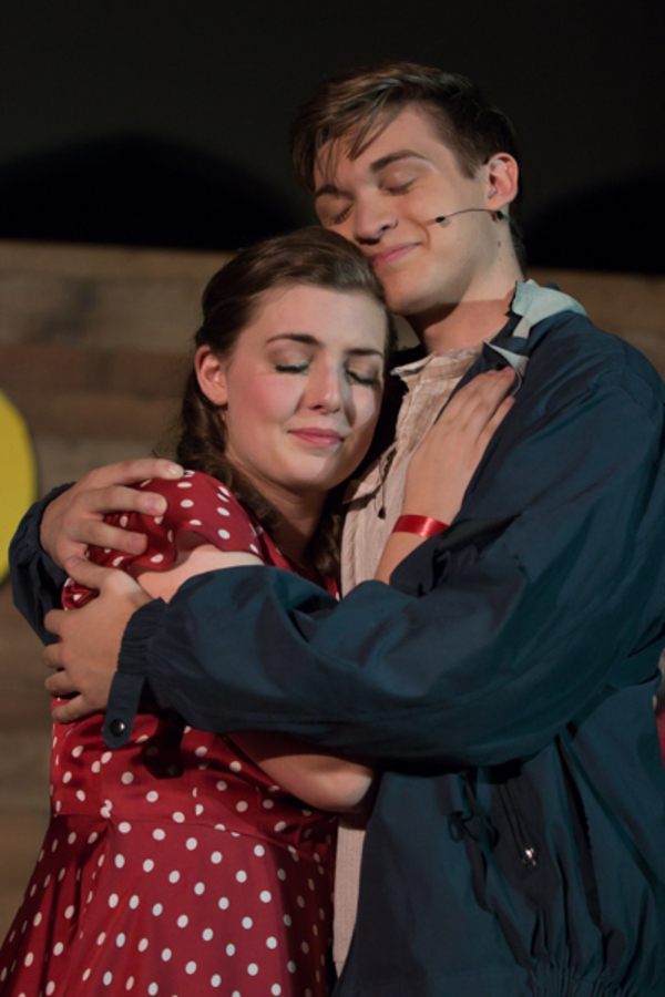 Photo Coverage: King Avenue Players' THE FANTASTICKS  Image