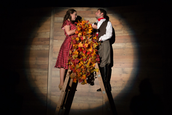 Photo Coverage: King Avenue Players' THE FANTASTICKS Image