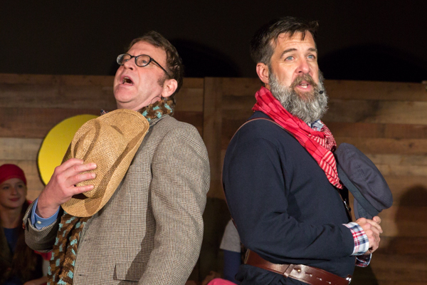 Photo Coverage: King Avenue Players' THE FANTASTICKS Image