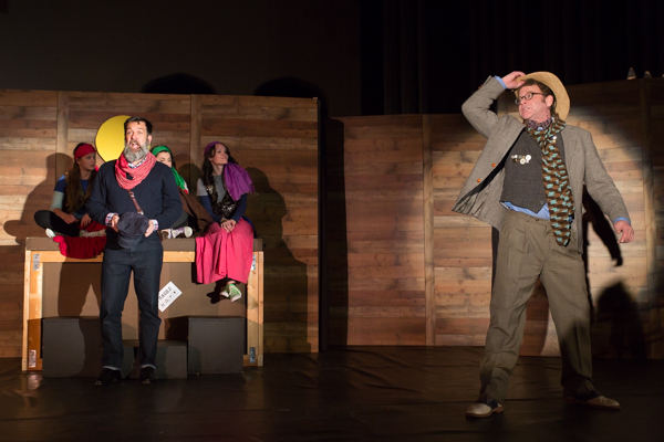 Photo Coverage: King Avenue Players' THE FANTASTICKS Image