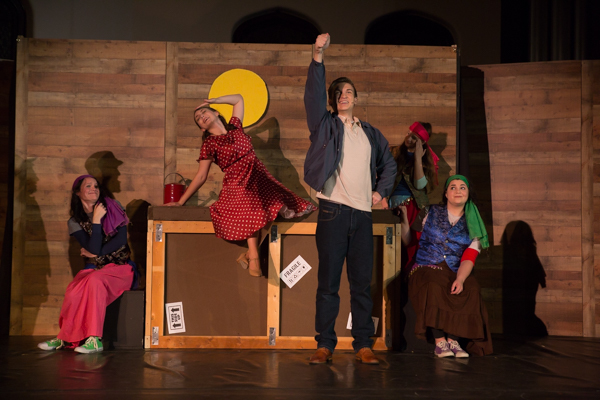 Photo Coverage: King Avenue Players' THE FANTASTICKS Image