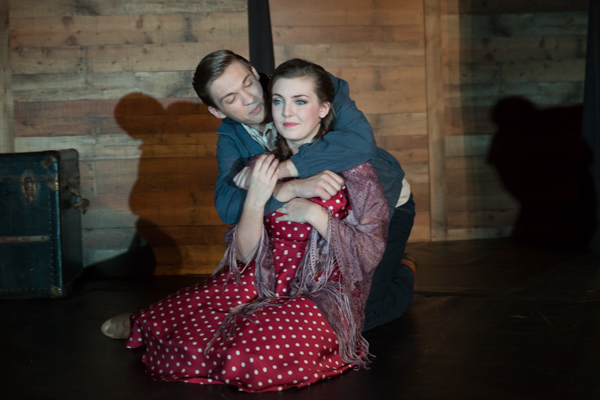 Photo Coverage: King Avenue Players' THE FANTASTICKS  Image