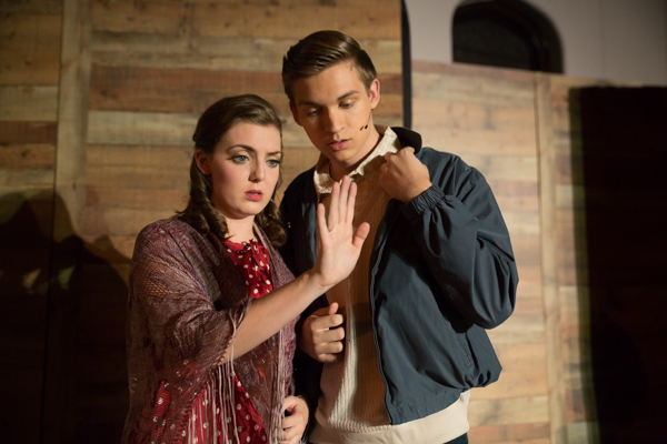 Photo Coverage: King Avenue Players' THE FANTASTICKS  Image