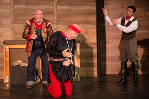 Photo Coverage: King Avenue Players' THE FANTASTICKS Image