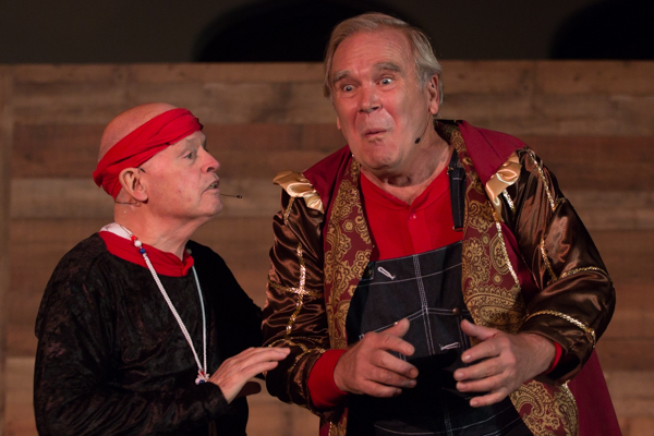 Photo Coverage: King Avenue Players' THE FANTASTICKS Image