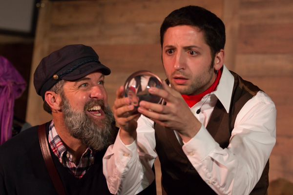 Photo Coverage: King Avenue Players' THE FANTASTICKS Image