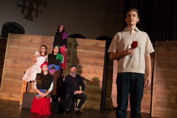 Photo Coverage: King Avenue Players' THE FANTASTICKS Image