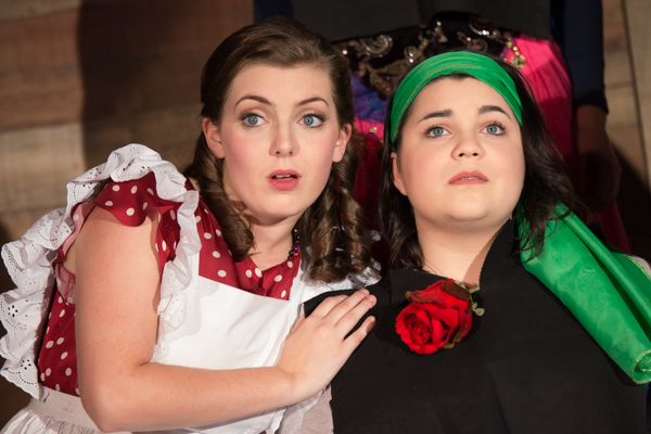 Photo Coverage: King Avenue Players' THE FANTASTICKS Image