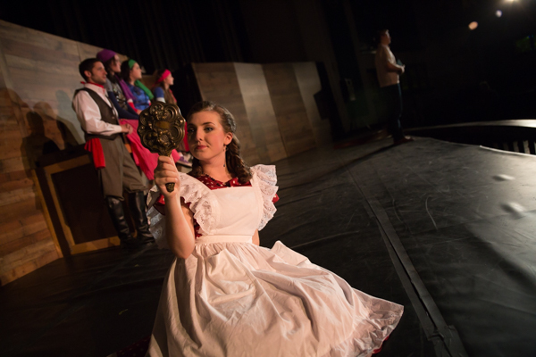 Photo Coverage: King Avenue Players' THE FANTASTICKS Image