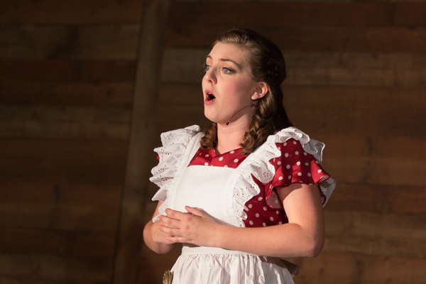 Photo Coverage: King Avenue Players' THE FANTASTICKS Image