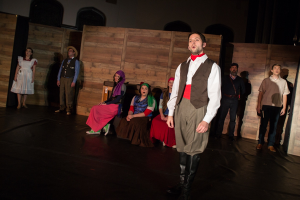 Photo Coverage: King Avenue Players' THE FANTASTICKS Image