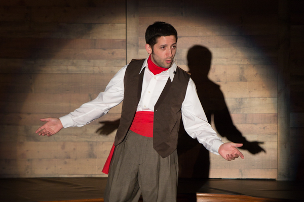 Photo Coverage: King Avenue Players' THE FANTASTICKS Image