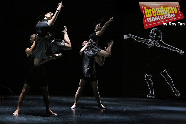 Photo Exclusive: Shobana Jeyasingh Brings BAYADERE: THE NINTH LIFE to Sadler Wells Image
