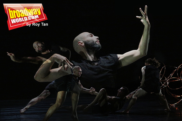 Photo Exclusive: Shobana Jeyasingh Brings BAYADERE: THE NINTH LIFE to Sadler Wells Image