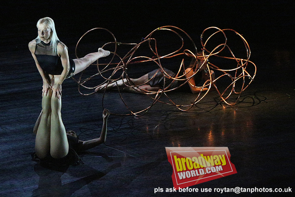 Photo Exclusive: Shobana Jeyasingh Brings BAYADERE: THE NINTH LIFE to Sadler Wells Image