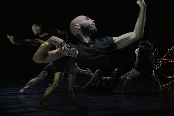 Photo Exclusive: Shobana Jeyasingh Brings BAYADERE: THE NINTH LIFE to Sadler Wells Image