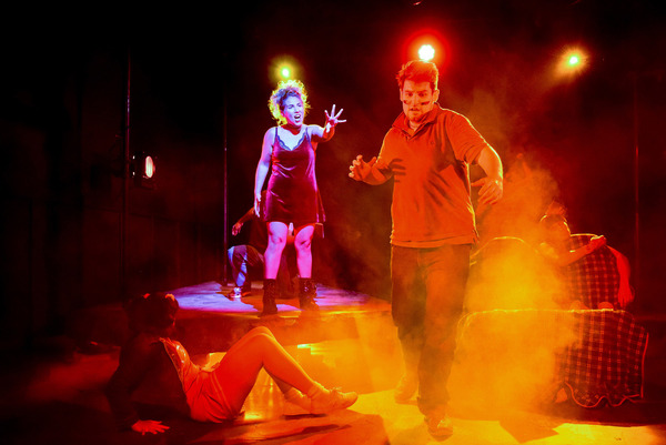 Photo Flash: First Look at Underscore Theatre's CARRIE 2: THE RAGE (An Unauthorized Musical Parody) Image