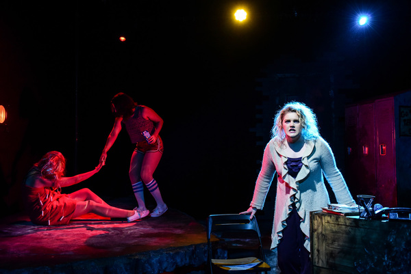 Photo Flash: First Look at Underscore Theatre's CARRIE 2: THE RAGE (An Unauthorized Musical Parody) Image