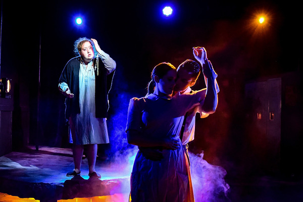 Photo Flash: First Look at Underscore Theatre's CARRIE 2: THE RAGE (An Unauthorized Musical Parody) Image