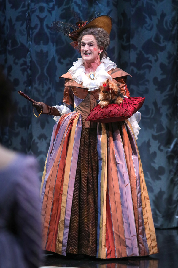 Photo Flash: SENSE AND SENSIBILITY Opens at PlayMakers Image