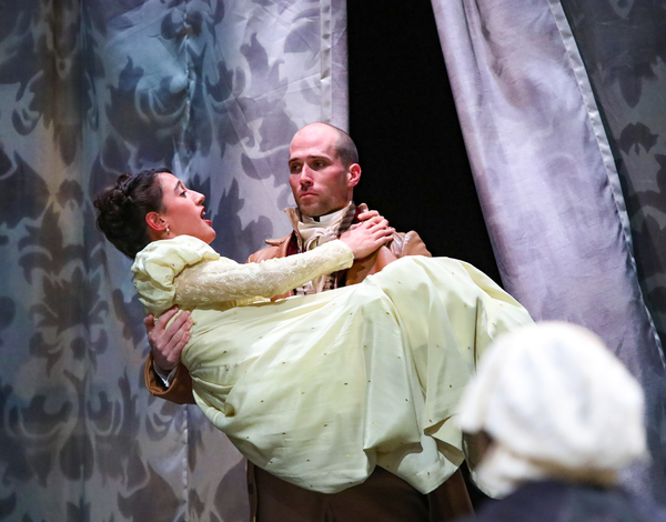 Photo Flash: SENSE AND SENSIBILITY Opens at PlayMakers Image