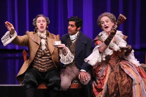 Photo Flash: SENSE AND SENSIBILITY Opens at PlayMakers Image