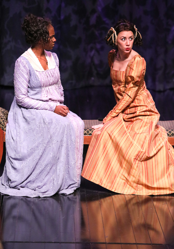 Photo Flash: SENSE AND SENSIBILITY Opens at PlayMakers Image