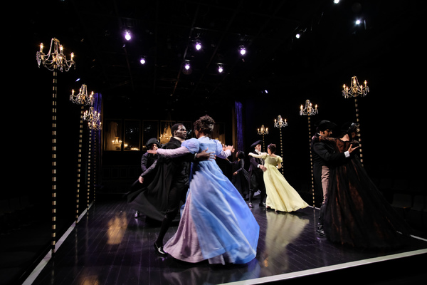 Photo Flash: SENSE AND SENSIBILITY Opens at PlayMakers 