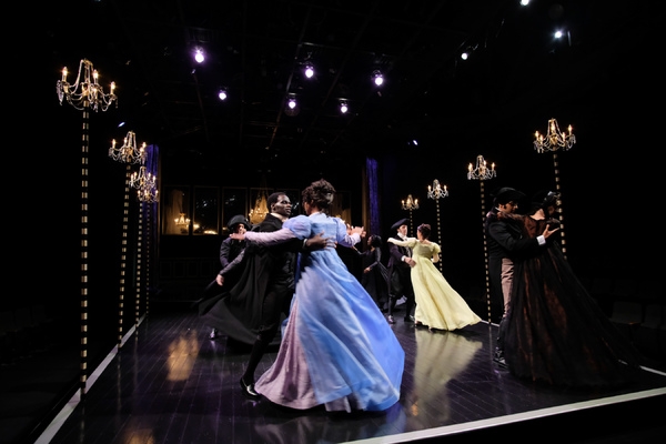 Photo Flash: SENSE AND SENSIBILITY Opens at PlayMakers Image