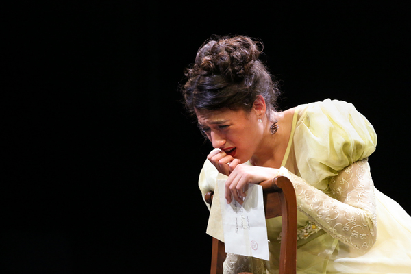 Photo Flash: SENSE AND SENSIBILITY Opens at PlayMakers 